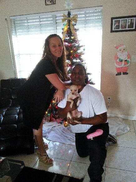 Our 4th Christmas together