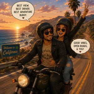 Golden Coast Joy Ride