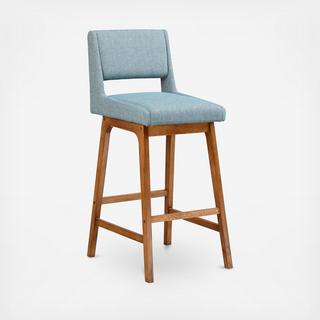 Boomerang Bar Stool