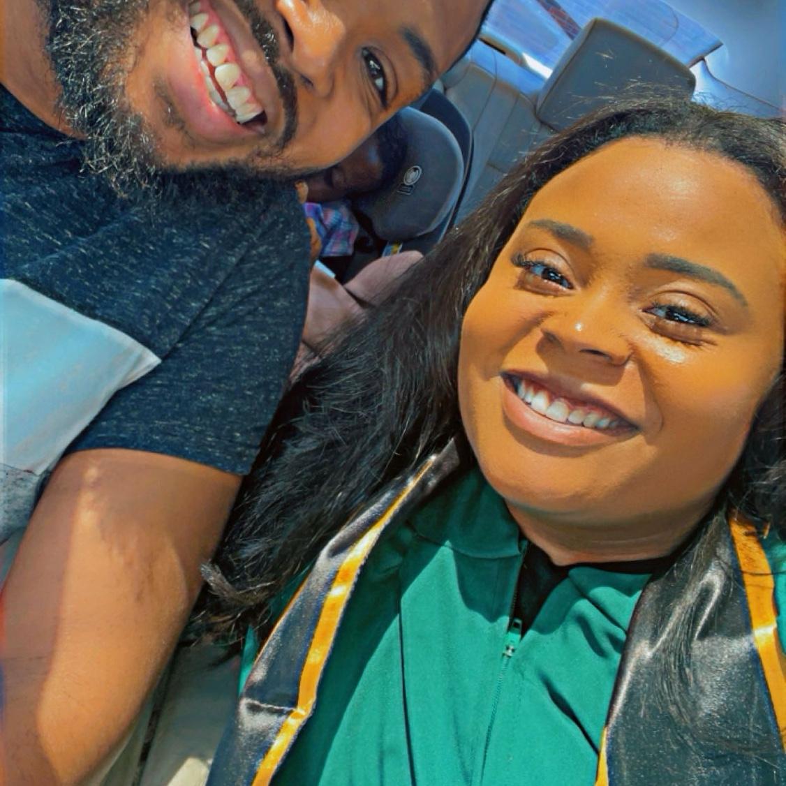 Graduation, biggest supporter.