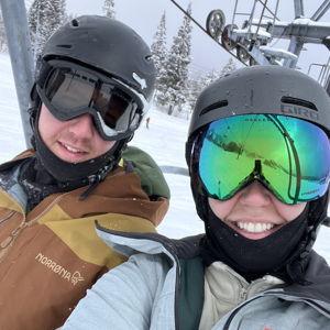 From the Aisle to the Alpine - Honeymoon Fund