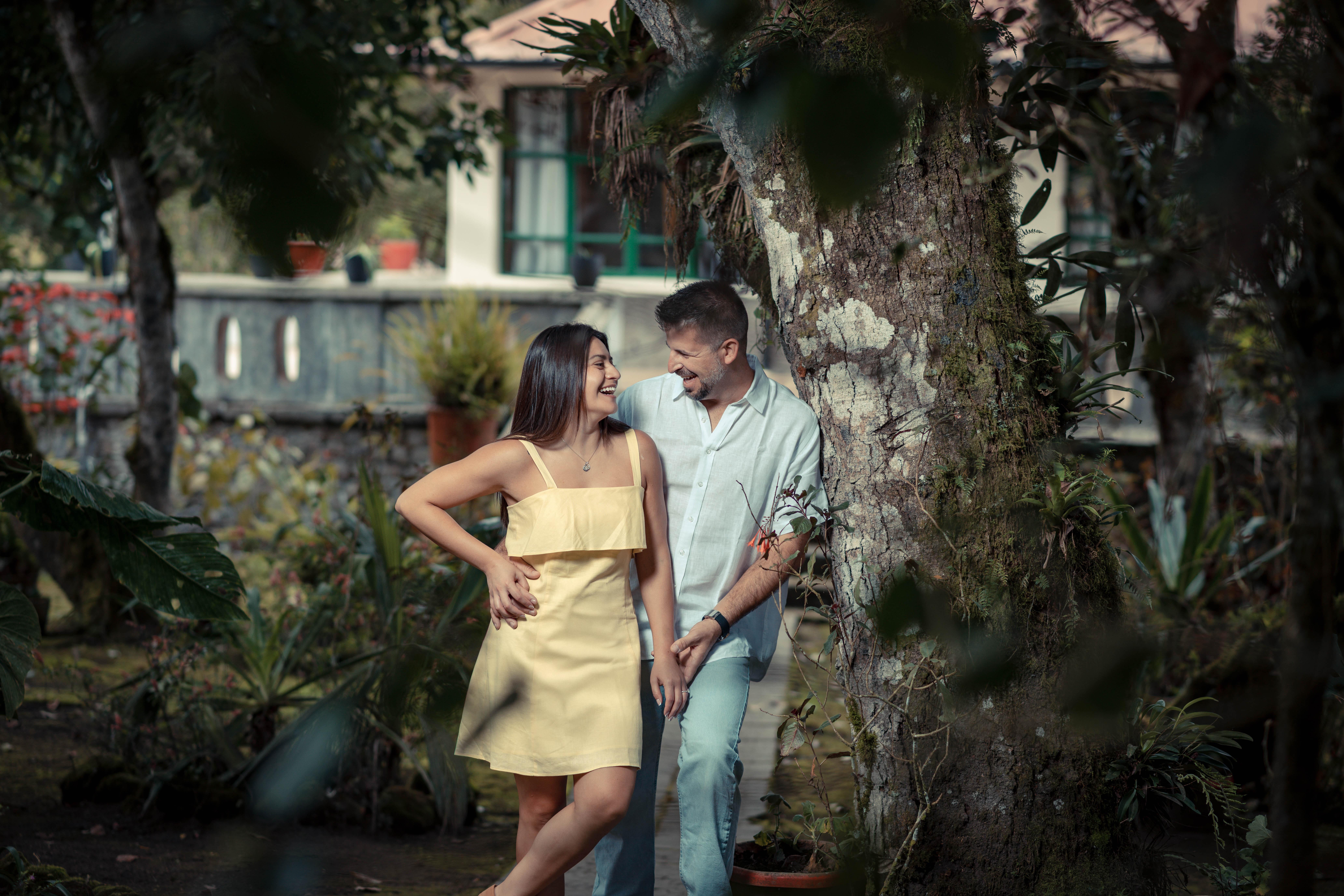 The Wedding Website of Daniel Josie and Ana Proano