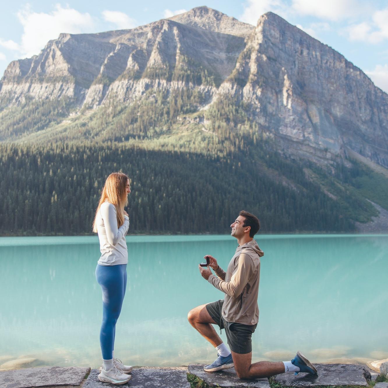 Our engagement in Banff