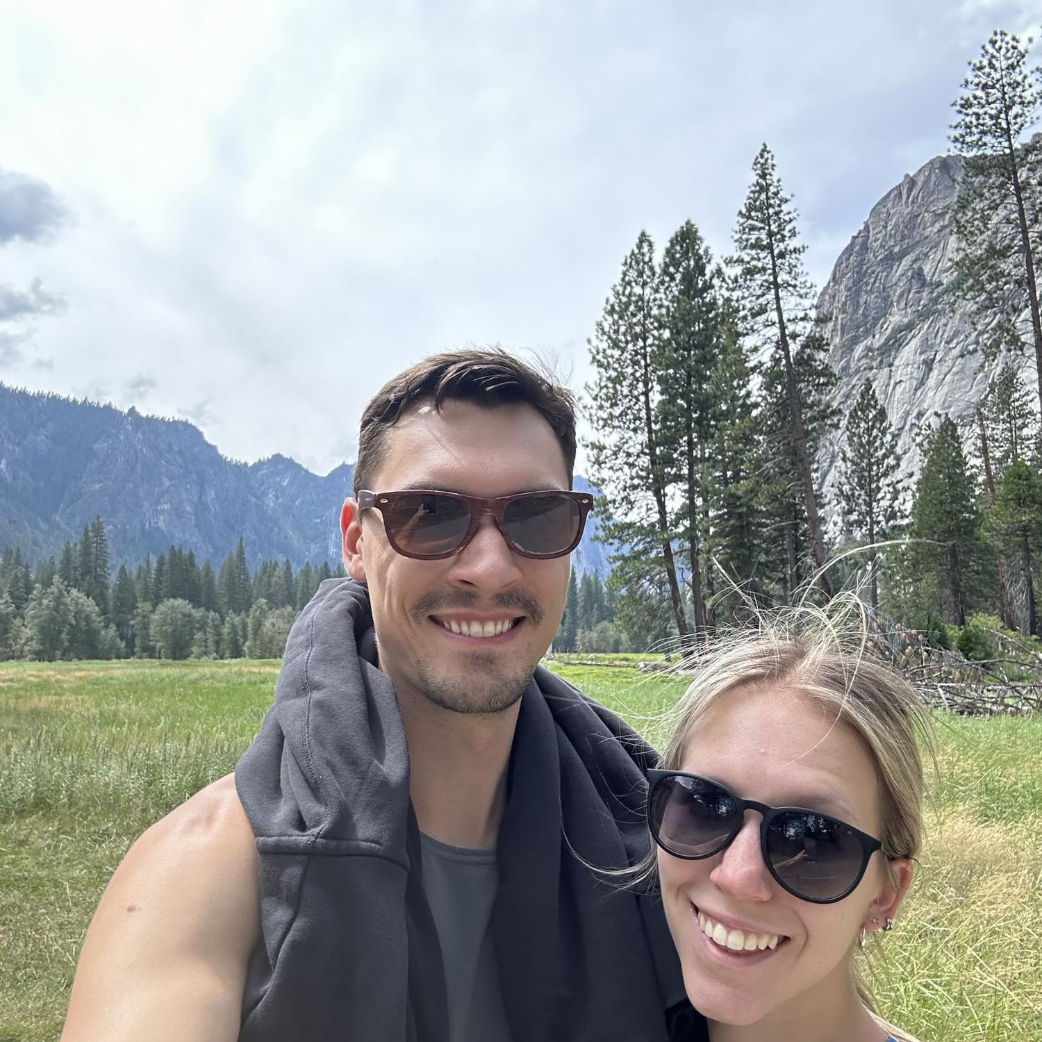 Yosemite again & again & again!