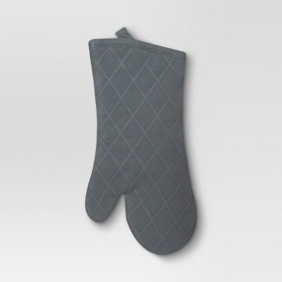 Oven Mitt Gray - Threshold™
