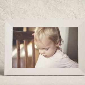 Stone Boulder - Smart HD Digital Picture Frame | Aura