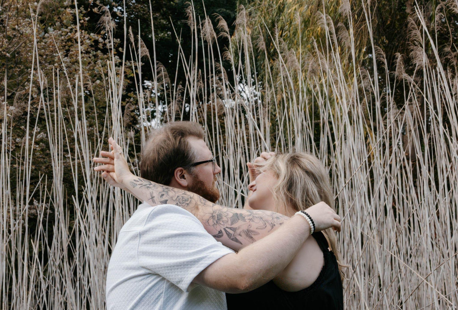 The Wedding Website of Melissa Wright and Taylor McKnight