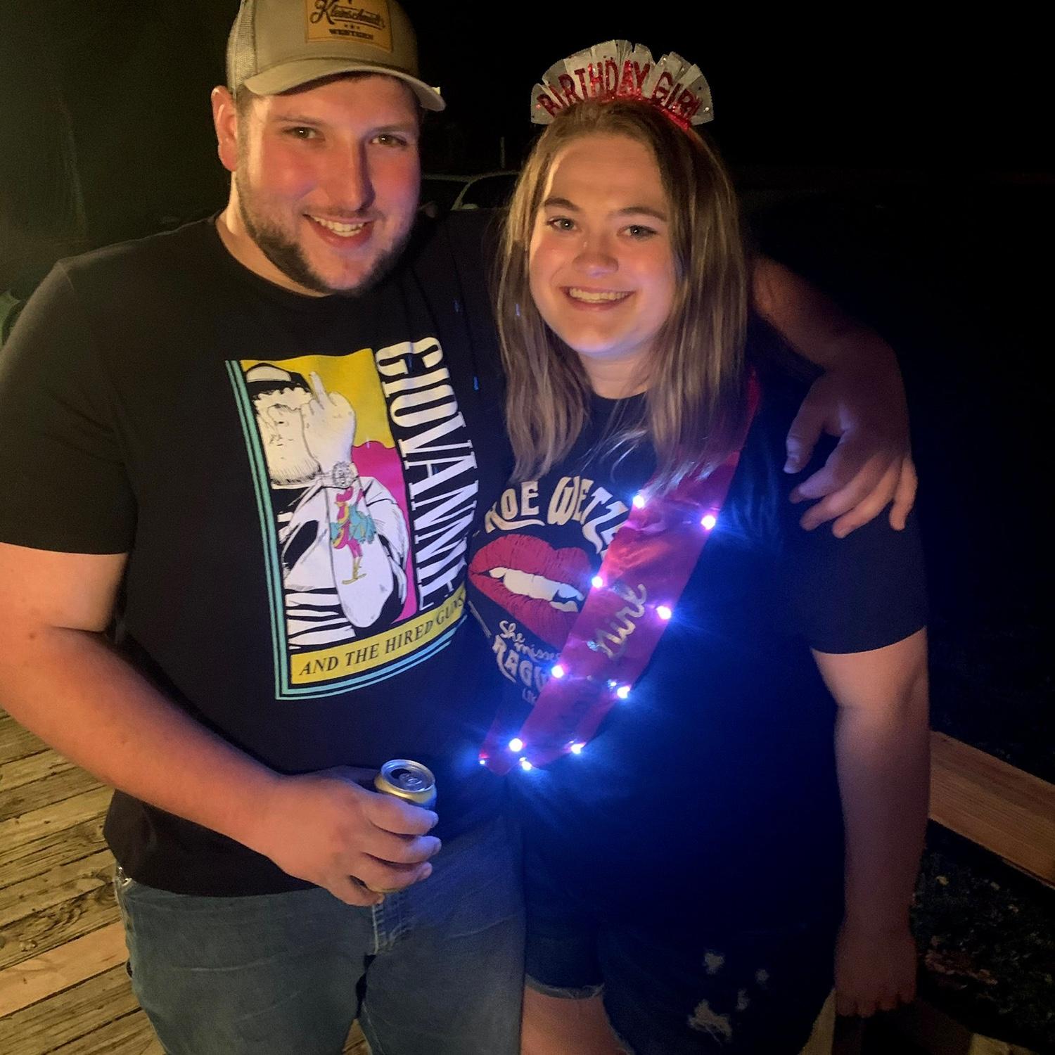 March 28, 2020

Brittany’s 23rd birthday and one of the first pictures of us together!