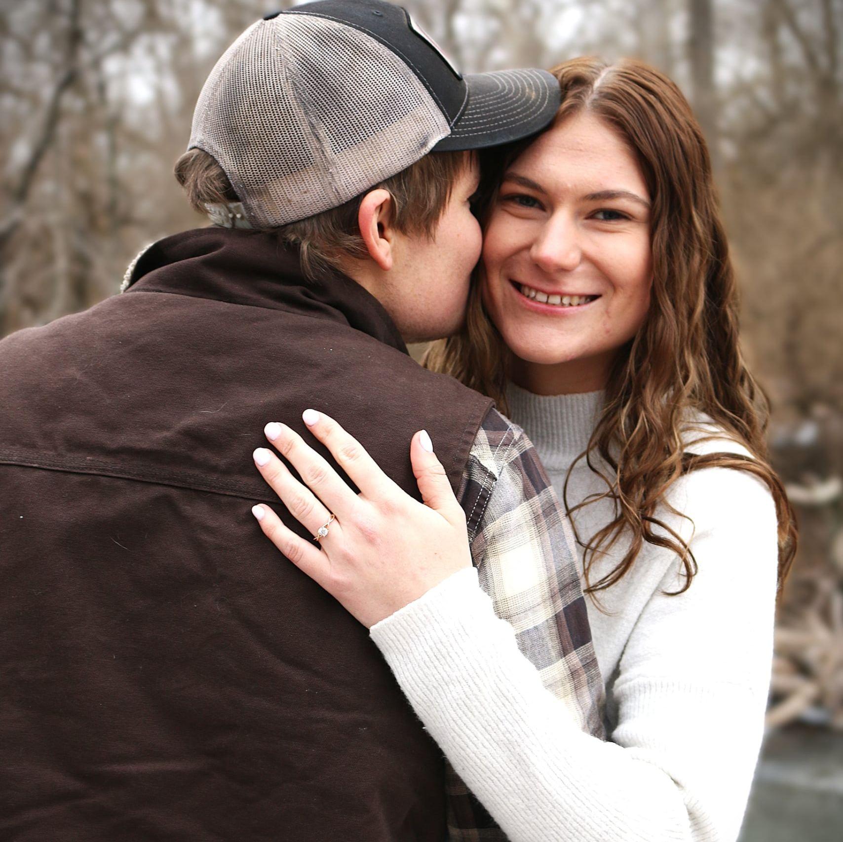 Engagement pics