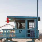 Santa Monica Beach