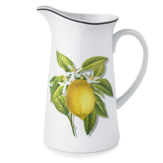 Meyer Lemon Pitcher