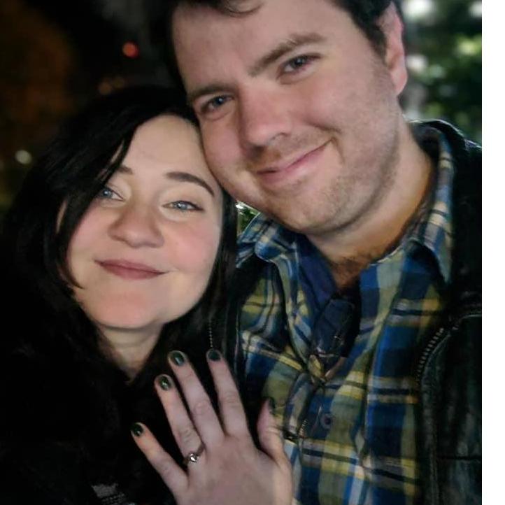 Right after Ciaran proposed!