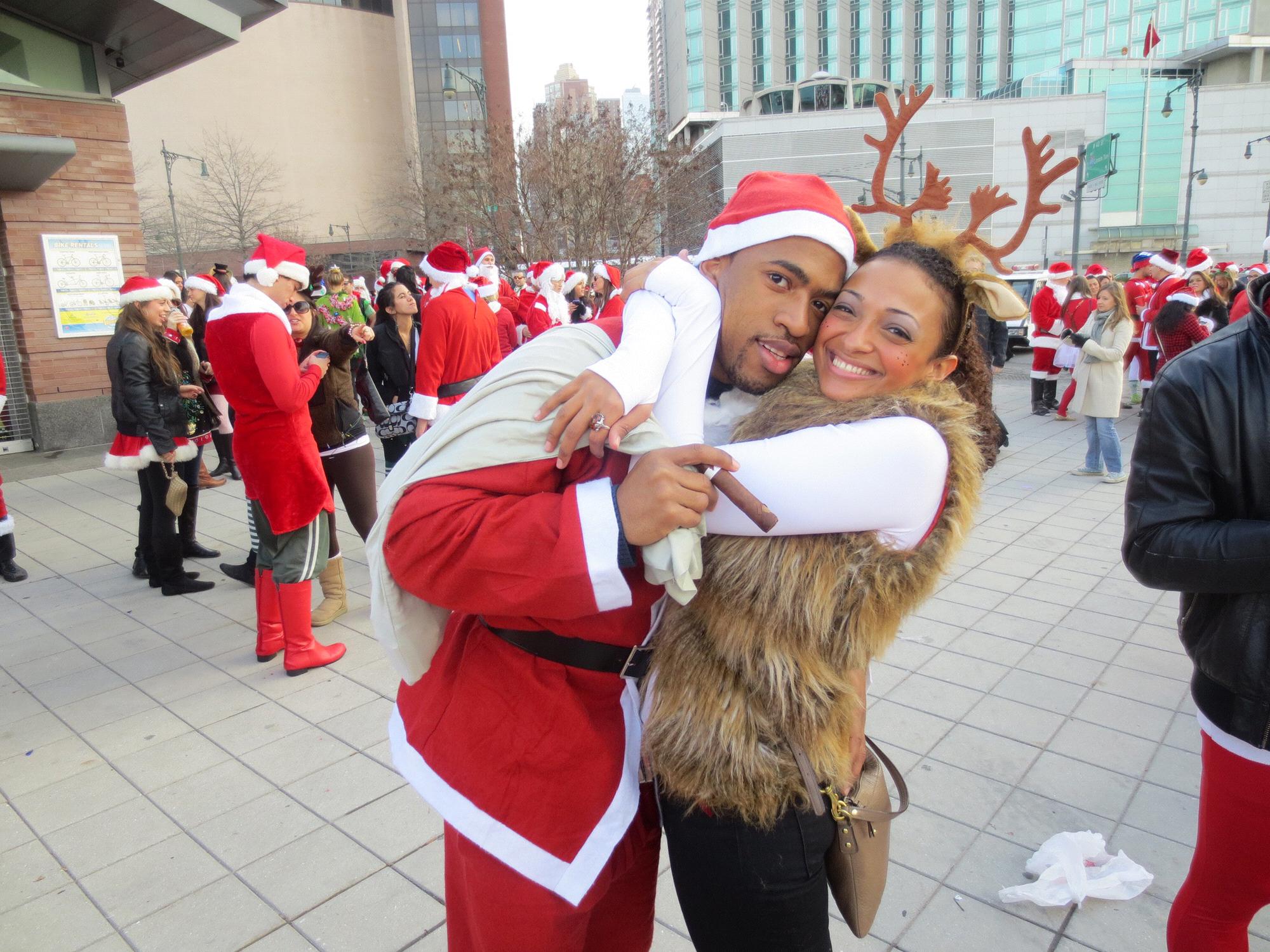 Santacon 2012