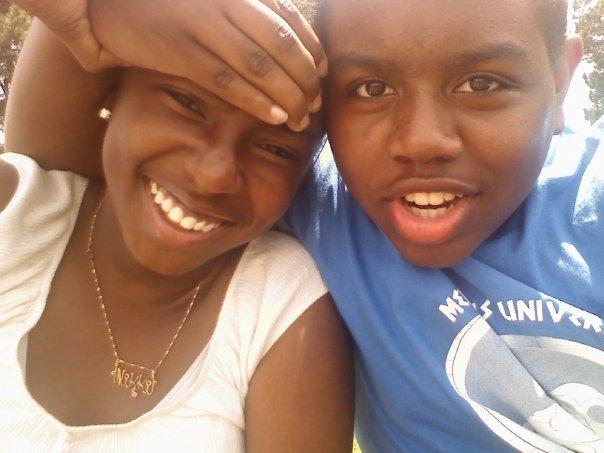 The Wedding Website of Ariyan Nicole Cox and Sylvester Tate II
