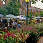 The Fayetteville Farmers Market
