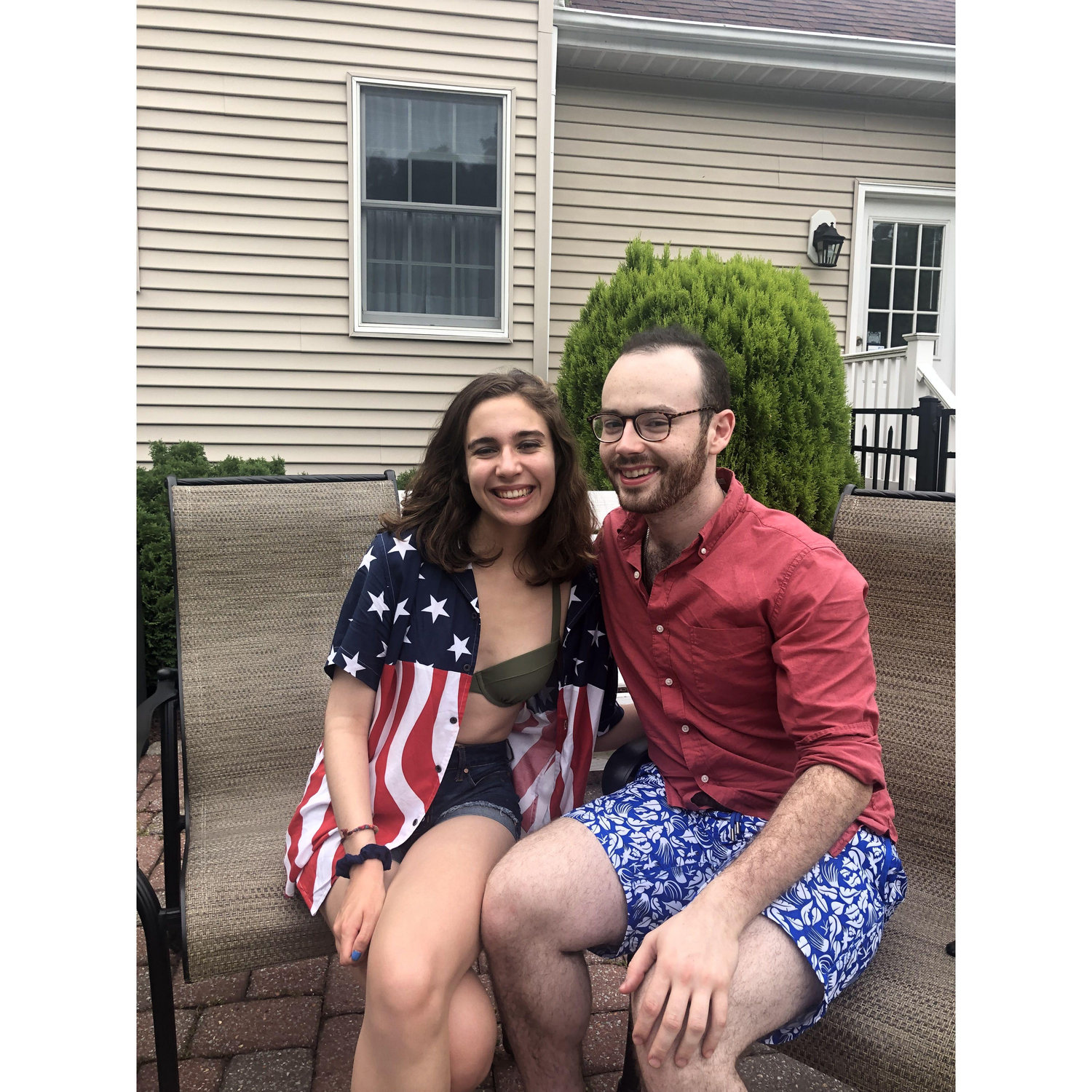 Adored exploring Bucks County