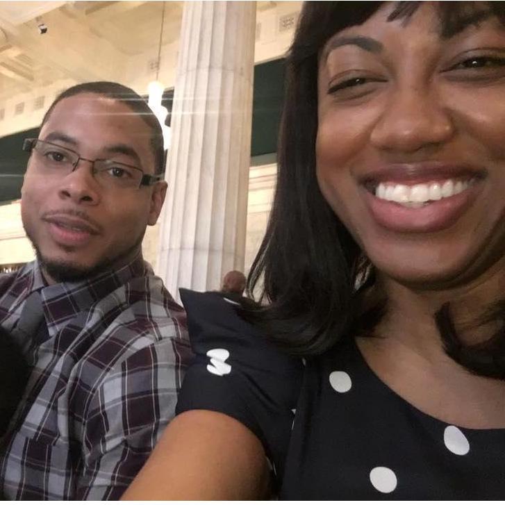 Christina and Marcello Sims Wedding, September 10th 2017.