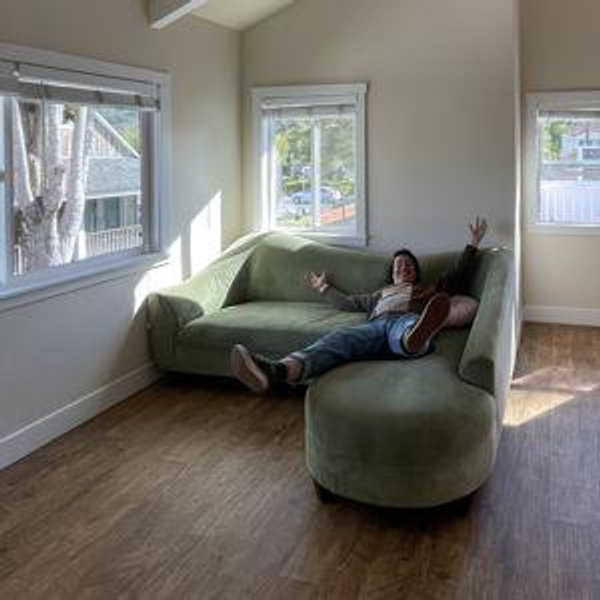 Reupholster Our Couch