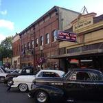 Downtown Centralia- Tower Avenue