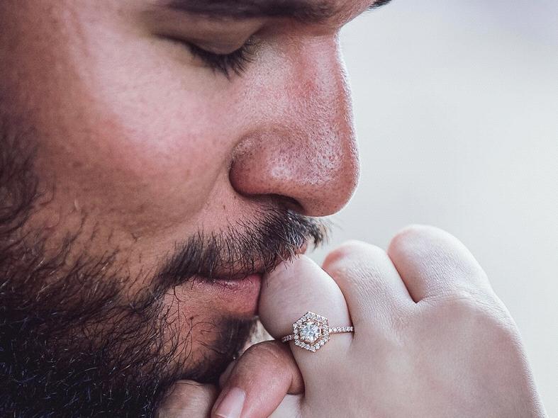 The Wedding Website of Adam Moncibais and Bianca Esquivel