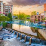 Falls Park on the Reedy