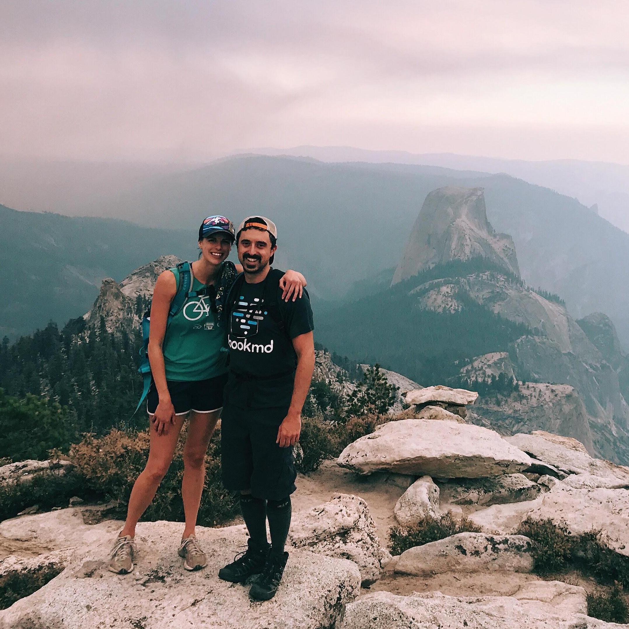 Clouds Rest, Yosemite