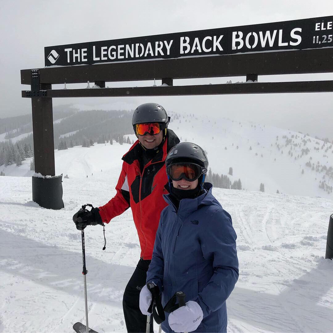 Vail, CO
March 2019