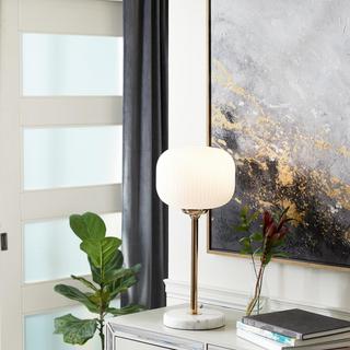 Modern Round Squre Table Lamp