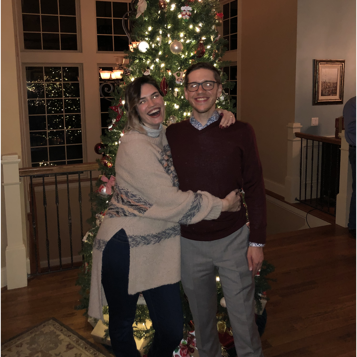 Christmas 2017.