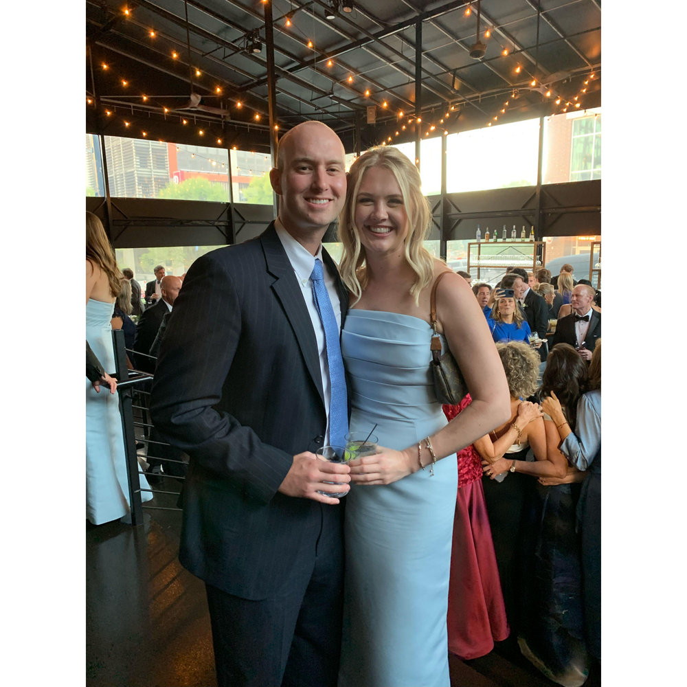 Caroline Witt and Thomas Yoder's Wedding Website