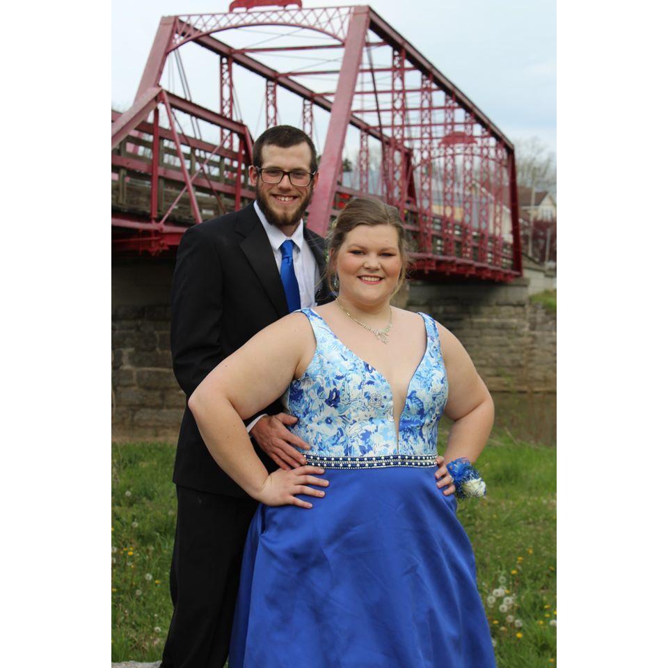 Spencer's Senior Prom