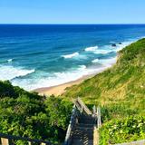 Mohegan Bluffs