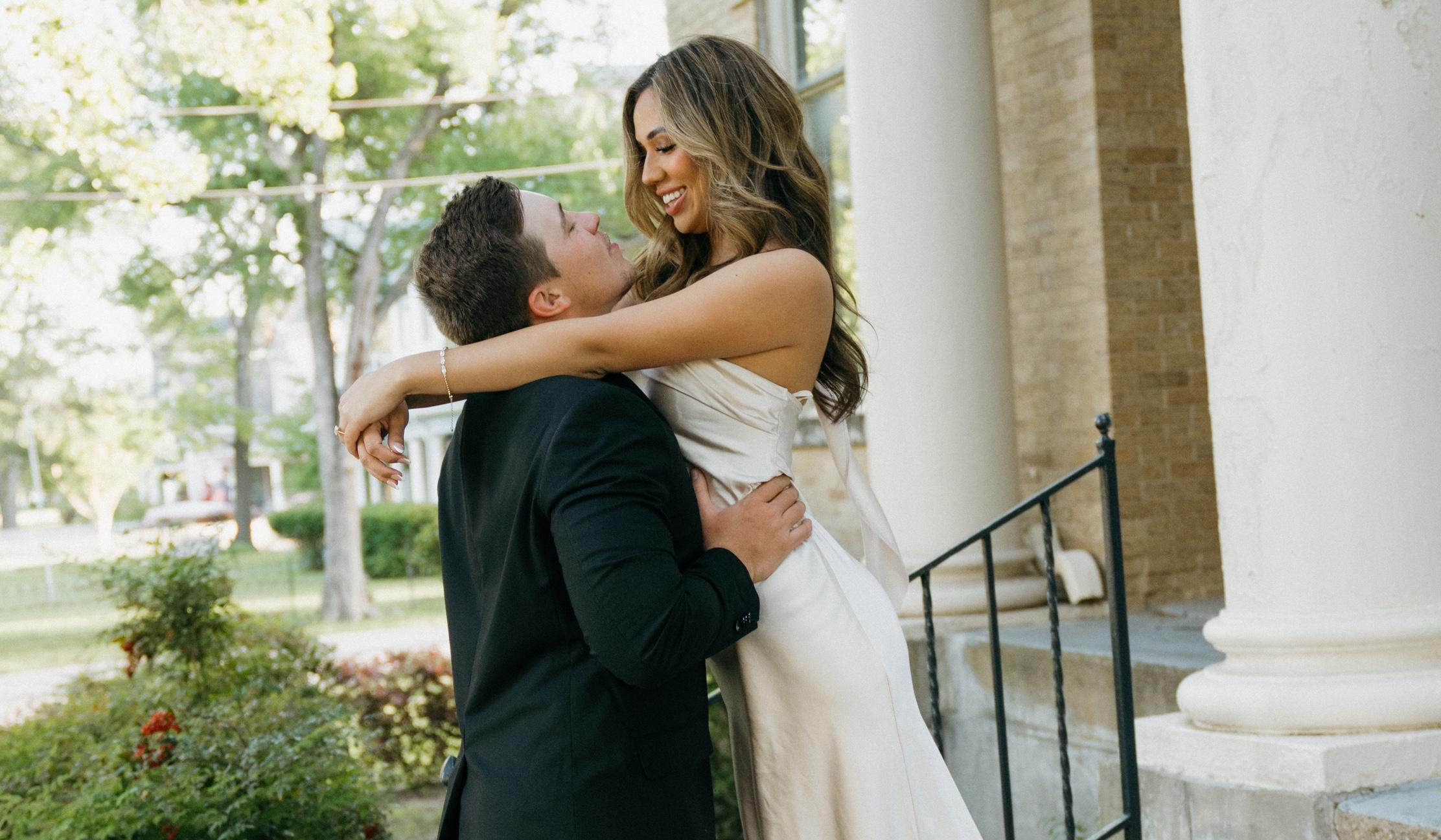 The Wedding Website of Cameron Sifuentes and Roberto Enriquez