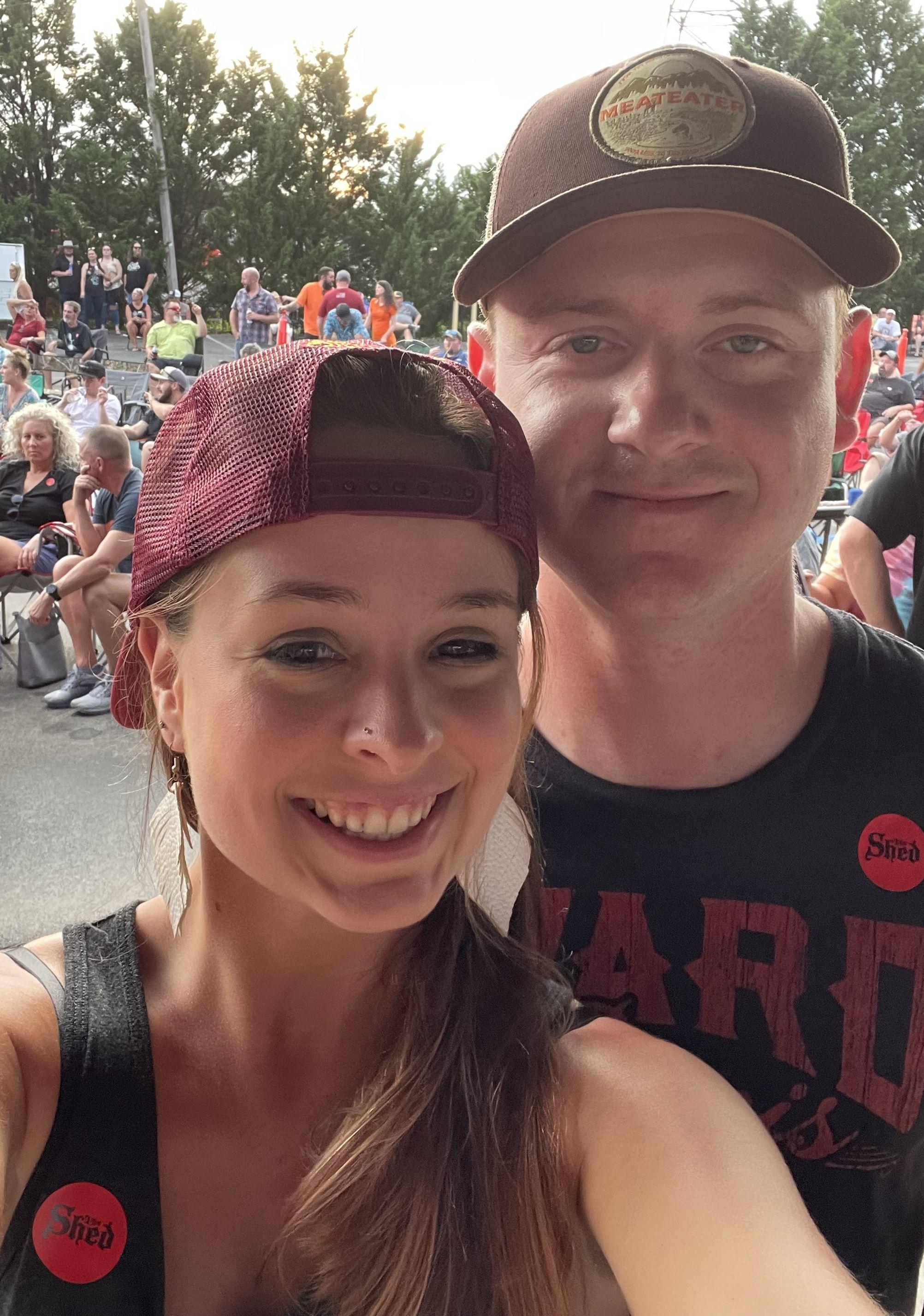 The Wedding Website of Mattea Russell and Cody Richmond