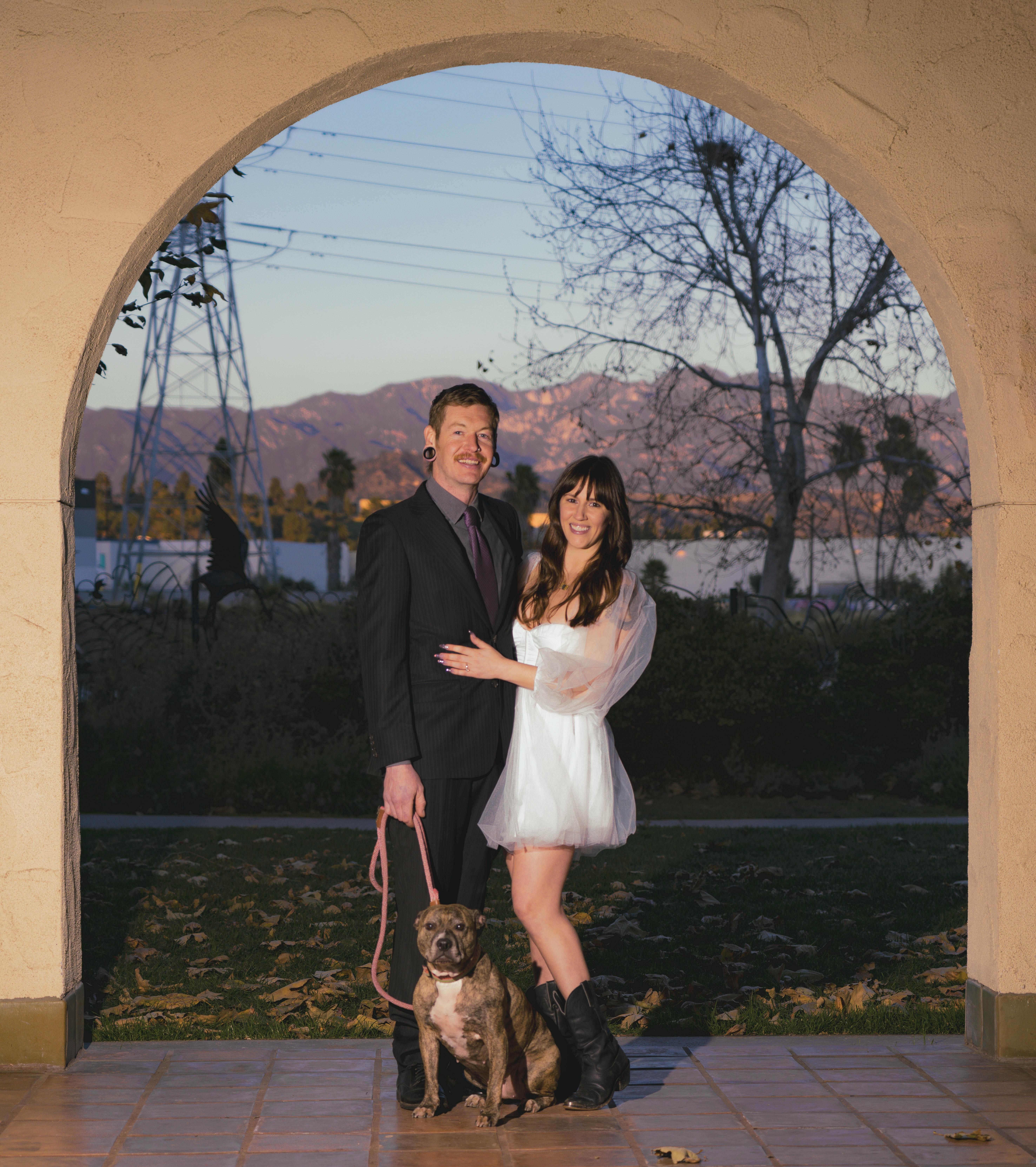 The Wedding Website of Jessica Star and Ted Olmstead