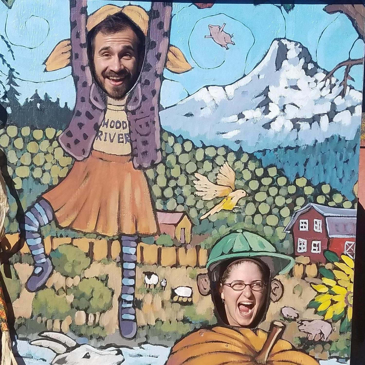 Harvest Fest, October 2017