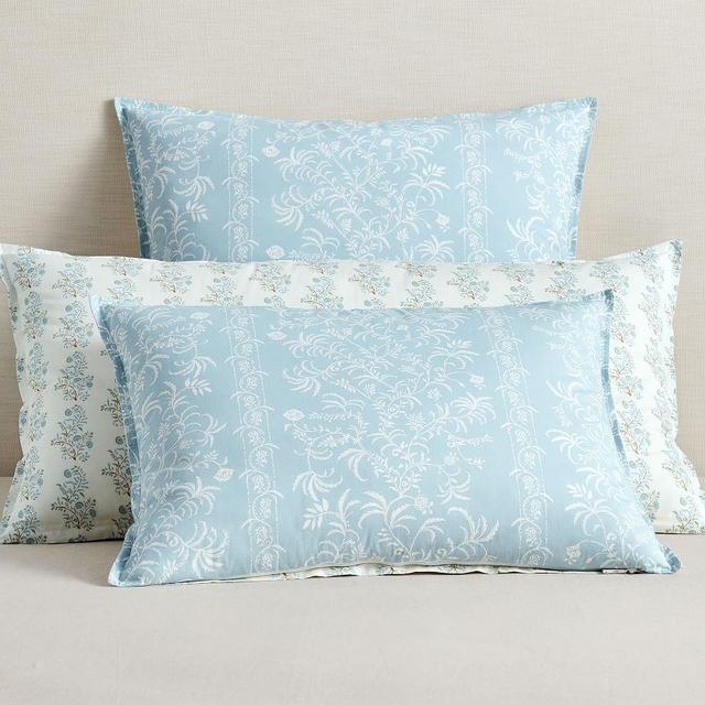 Julia Berolzheimer Marigold Reversible Cotton Sham - King