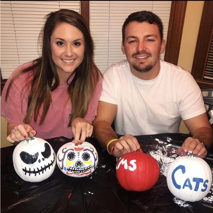 Halloween-Hollys favorite holiday