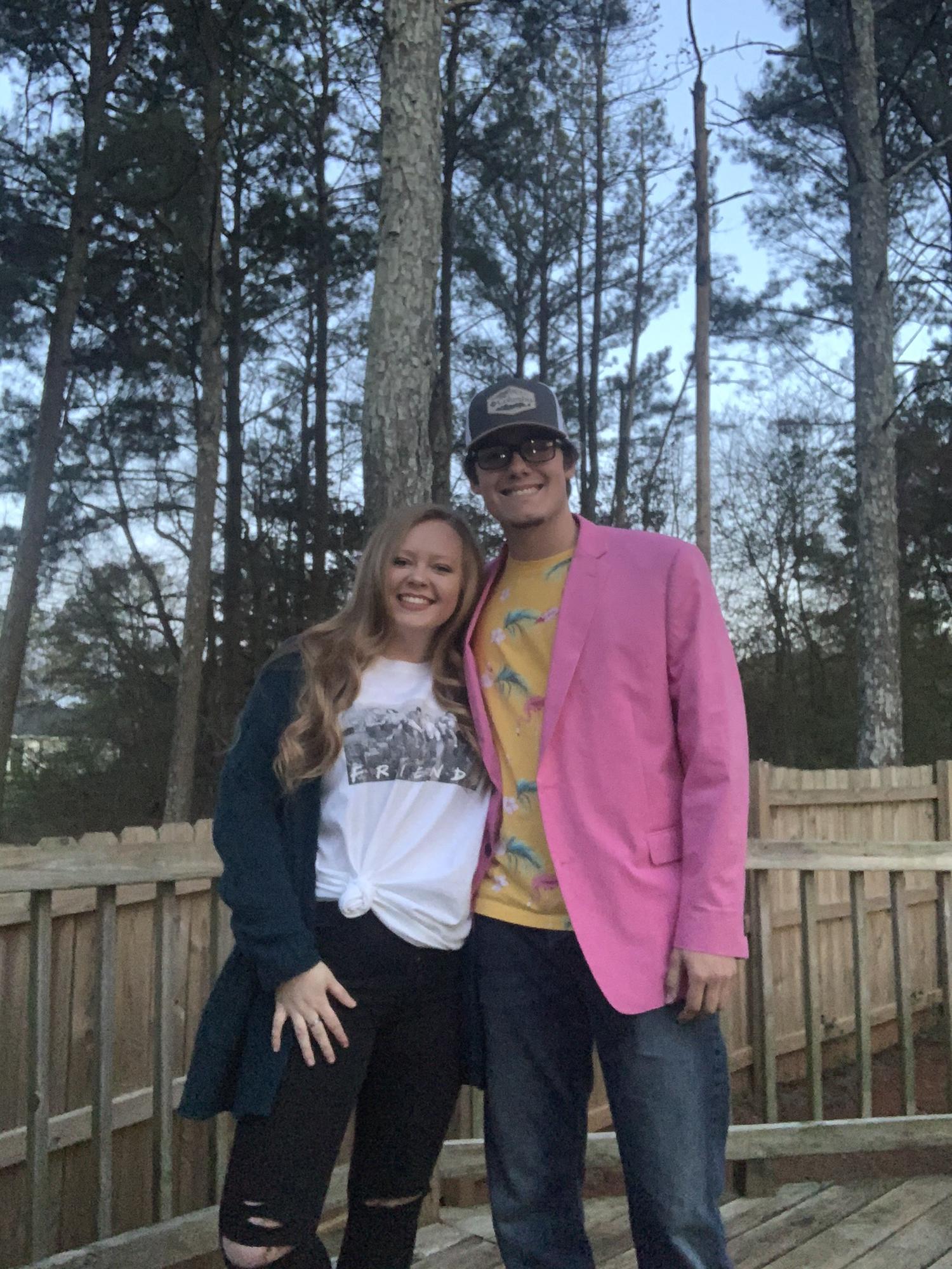 2018 / Date night
