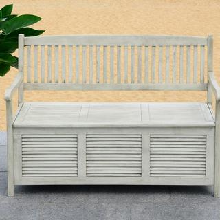 Brisbane Outdoor Storage Bench