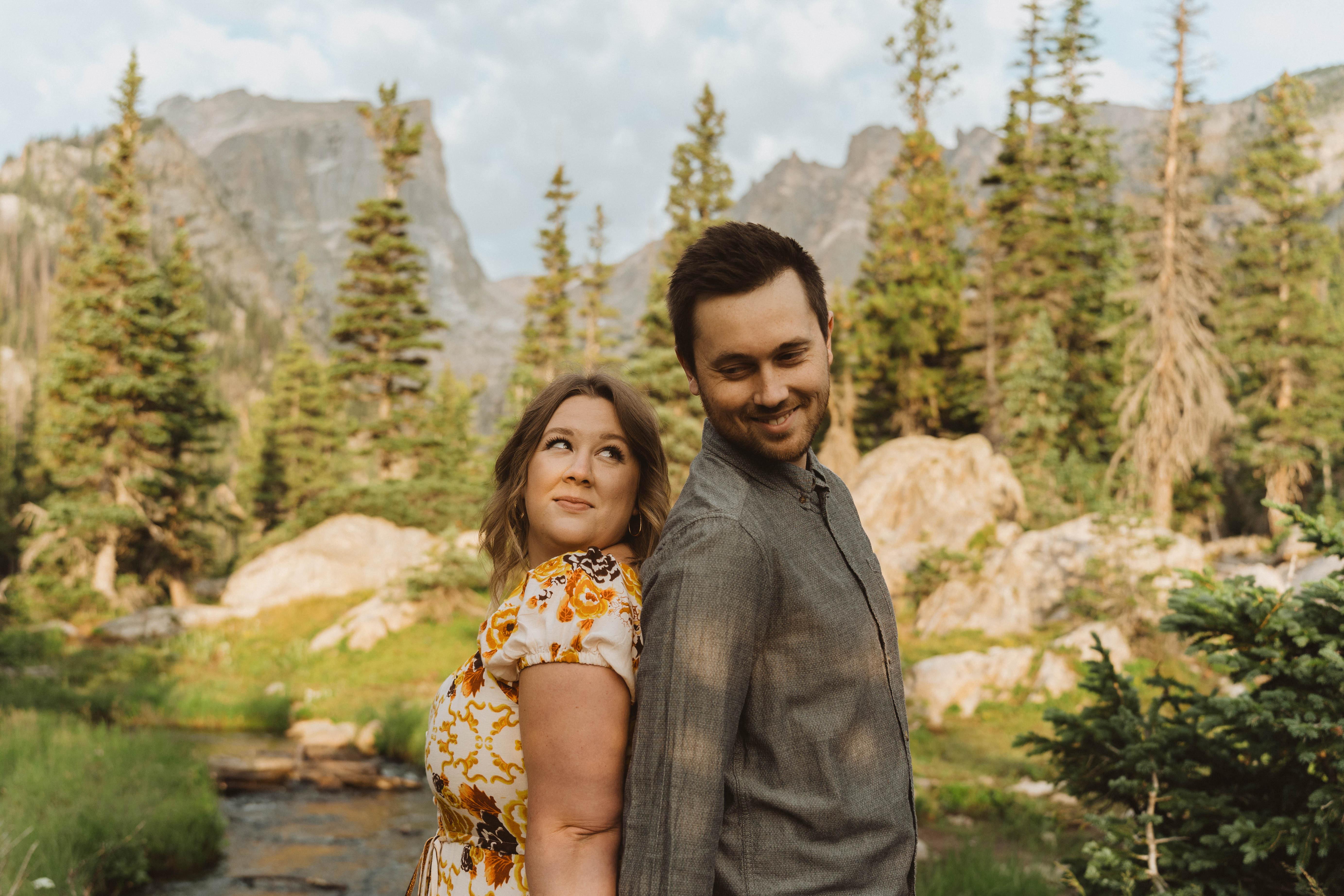 The Wedding Website of Brooke Alley and Trevor Sabers