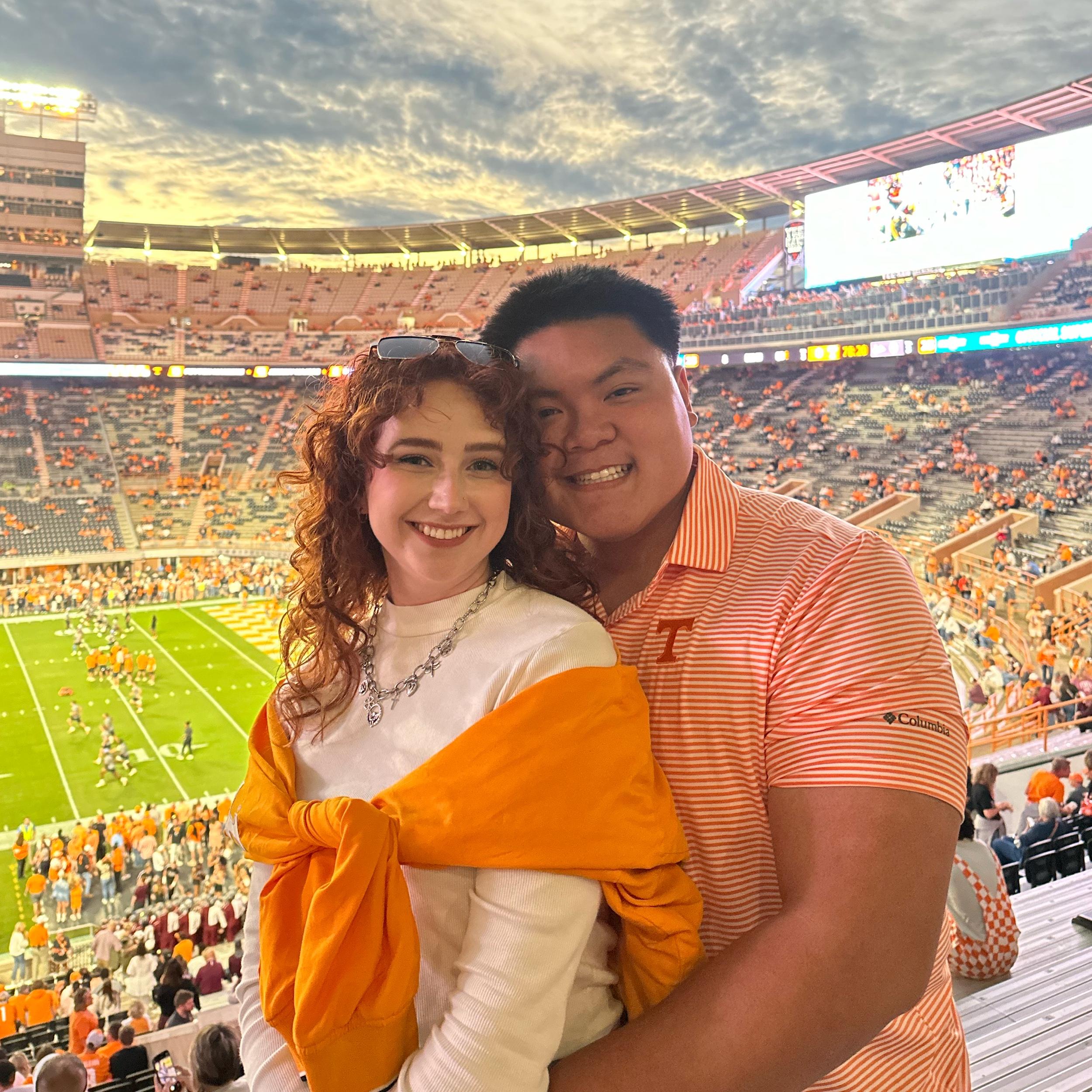 Tennessee Vols Football tickets
