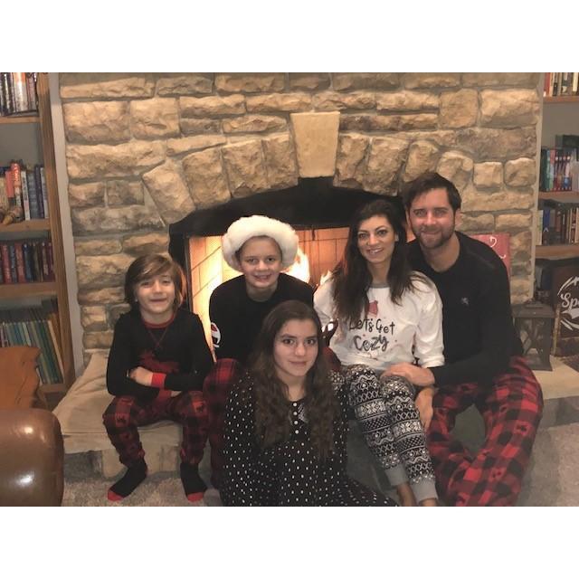 If you're not all wearing matching PJs, is it even Christmas!?