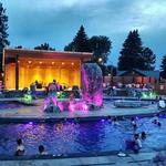 Bozeman Hot Springs