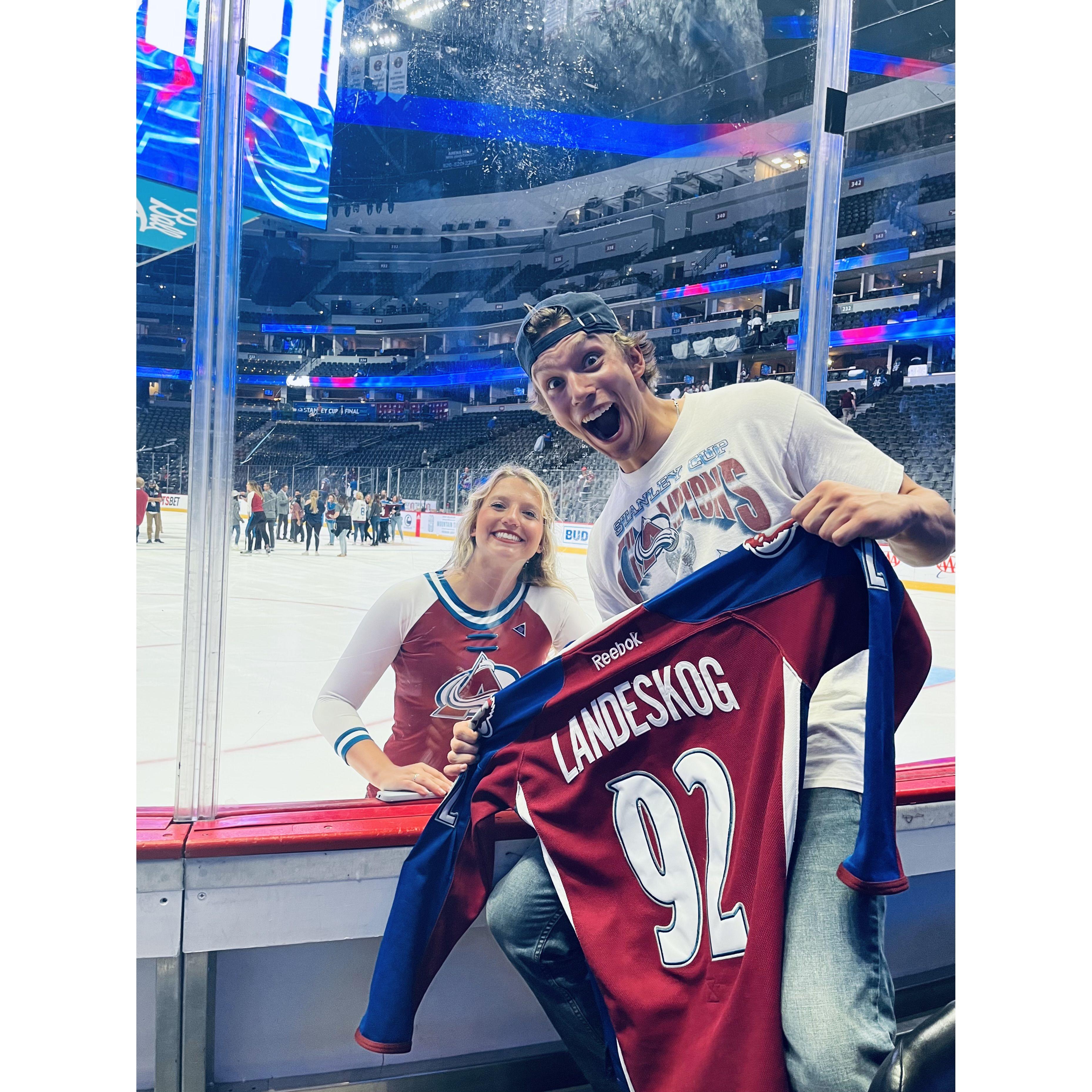 Stanley Cup CHAMPIONS