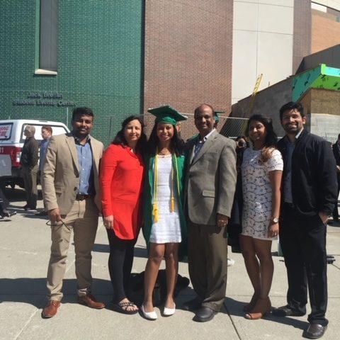 Michigan State University Graduation