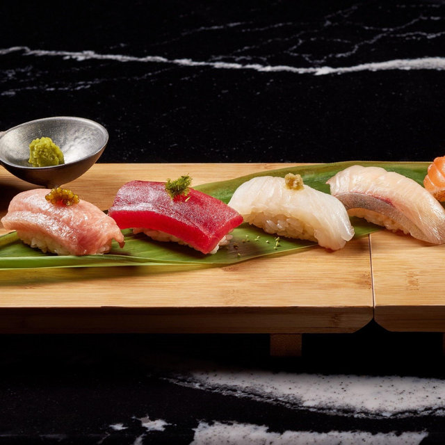 Omakase Dinner