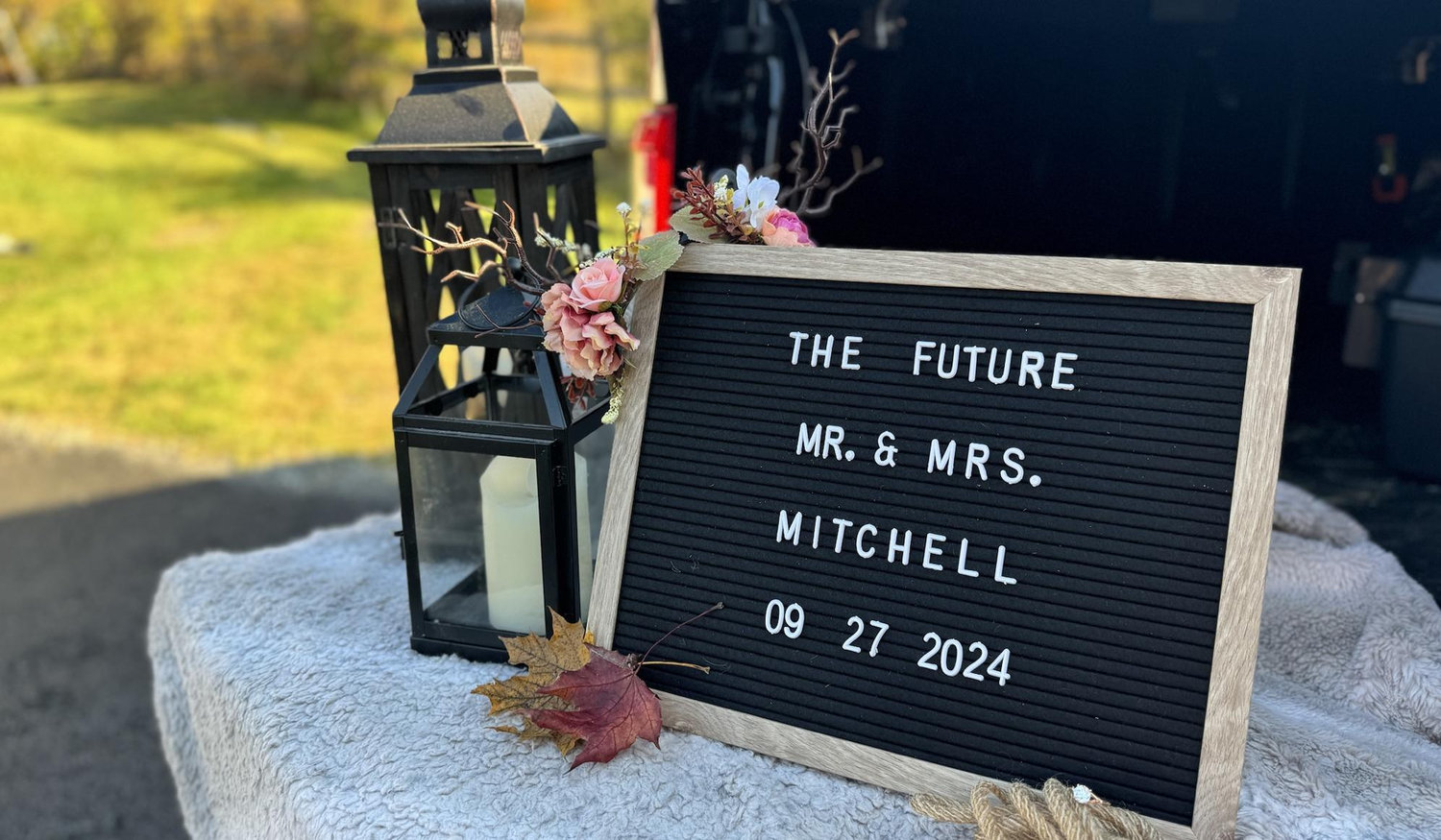 The Wedding Website of Lisa Mitchell and Kevin Mitchell