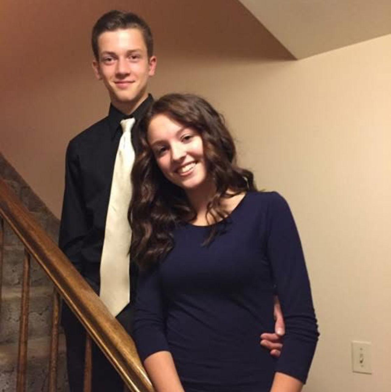 first Homecoming dance