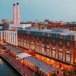 Plant Riverside District